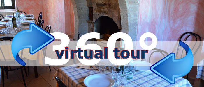 Click per visualizzare il Virtual Tour di Agriturismo da Curina