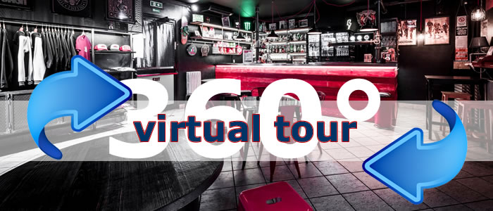 Click per visualizzare il Virtual Tour di Barigno Street Bar