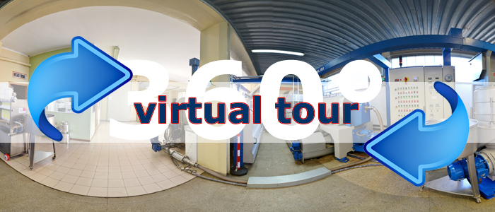 Click per visualizzare il Virtual Tour di Frantoio Livieri Lamberto