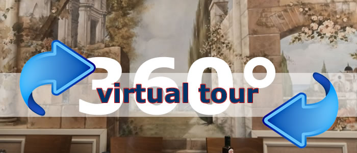 Click per visualizzare il Virtual Tour di Osteria Del Pozzo