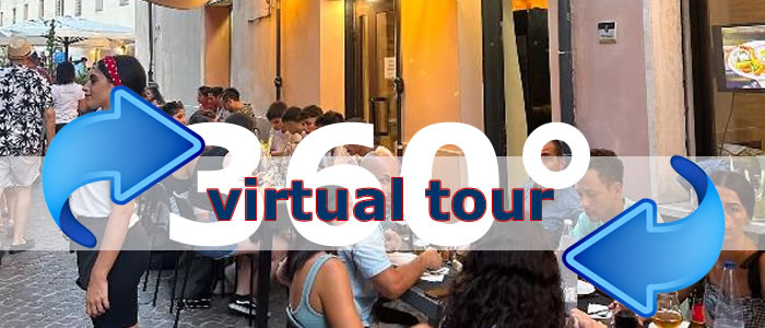 Click per visualizzare il Virtual Tour di Pizzeria Simoncelli