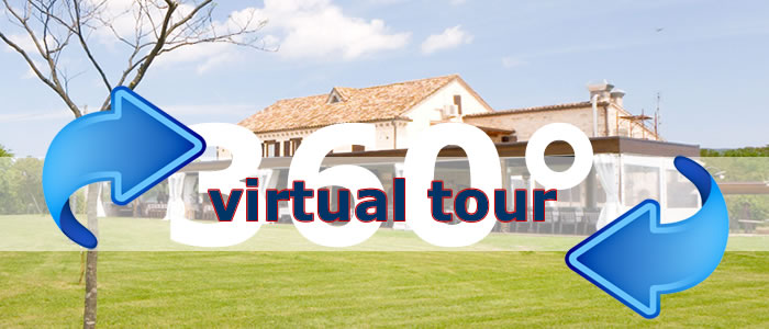 Click per visualizzare il Virtual Tour di Ristorante Il Girasole